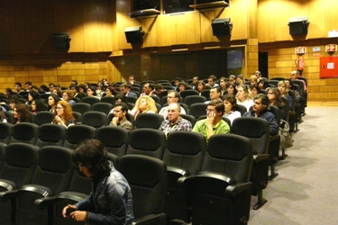 Público da Conferência